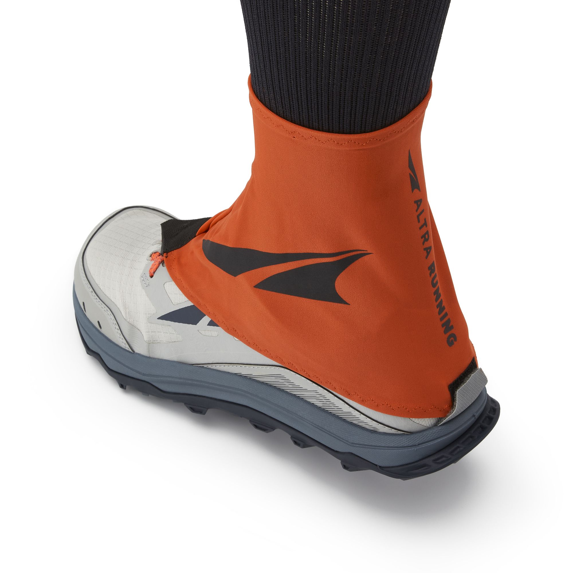 altra shoes gaiter trap