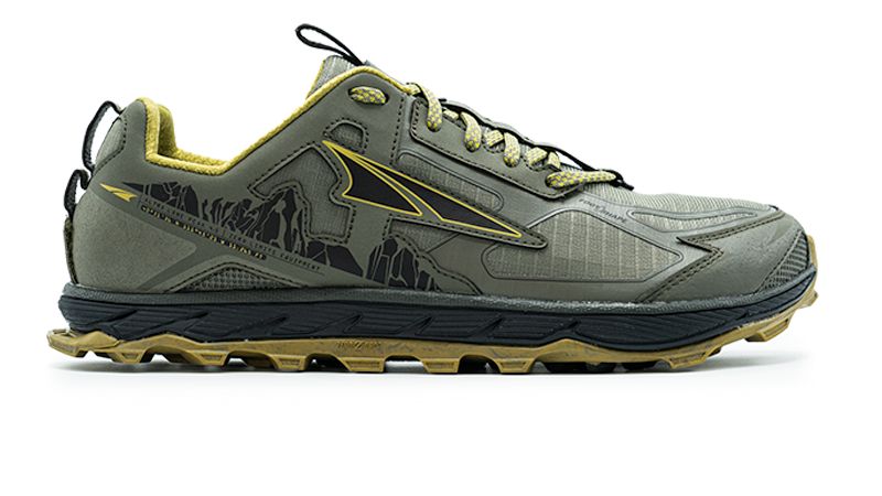 MEN'S LONE PEAK 4.5 - Trail Running Shoe | Altra Running