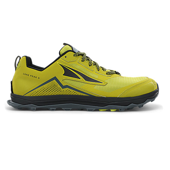 MEN'S ALTRA LONE PEAK 5: The Performance Trail Shoe | Altra® Running