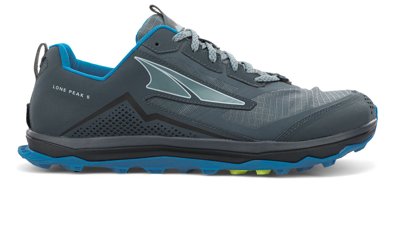 MEN'S ALTRA LONE PEAK 5: The Performance Trail Shoe | Altra® Running