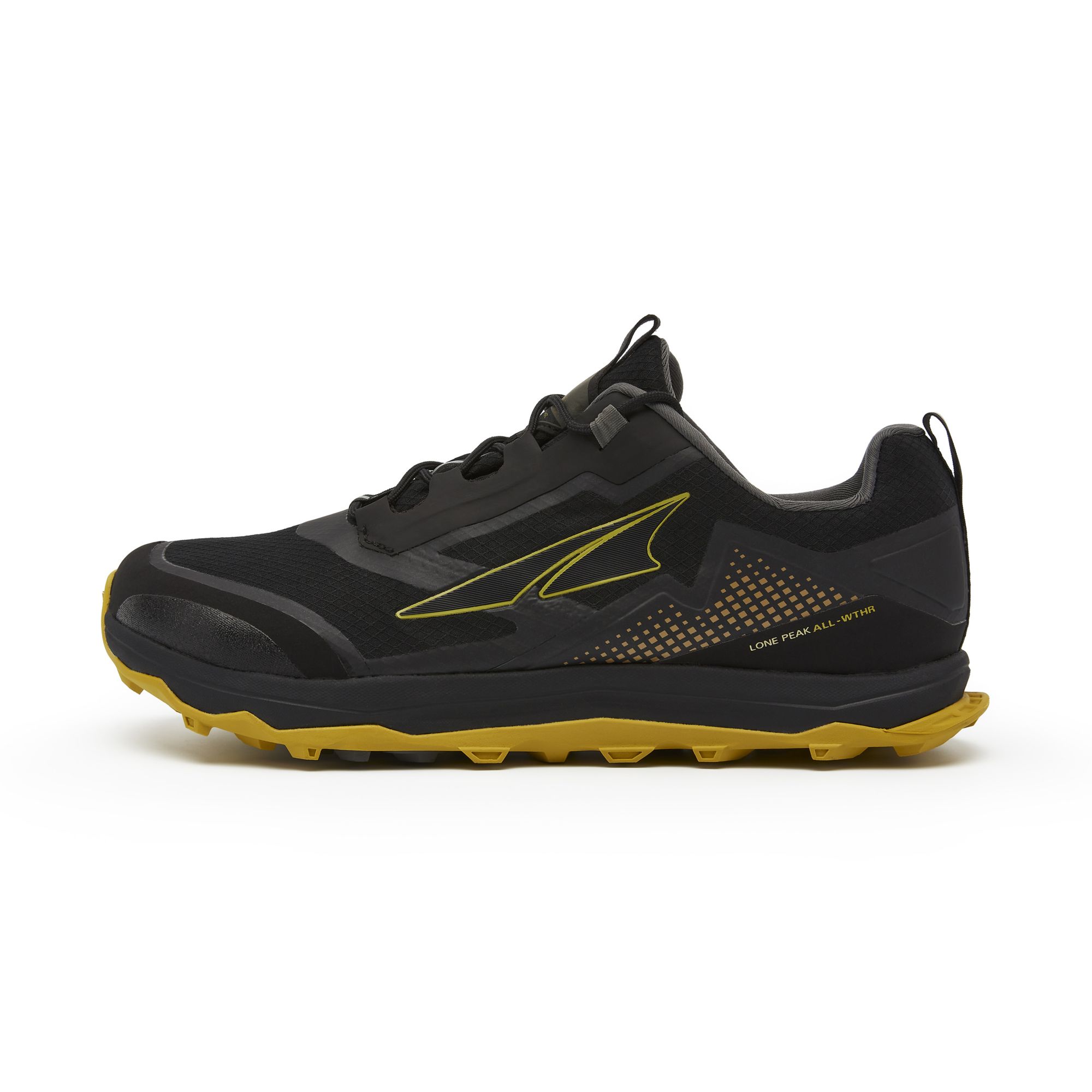 Altra Lone Peak ALL-WTHR Low - Weatherproof, Supportive Running Shoes 1