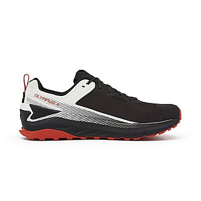 MEN'S OLYMPUS 4 Cushioned Trail Running Shoes