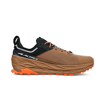 Men's Olympus 5 Trail Running Shoe With Max Cushion and Comfort | Altra ...