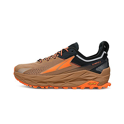 Men's Olympus 5 Trail Running Shoe With Max Cushion and Comfort | Altra ...