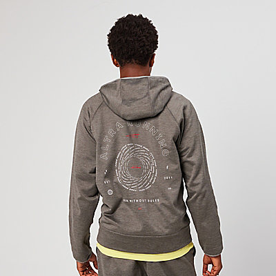 MEN'S RUN WITHOUT RULES HOODIE 2