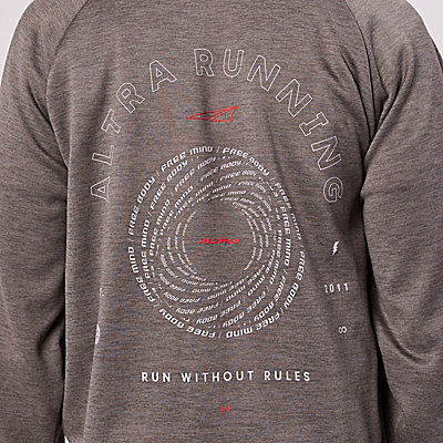 MEN'S RUN WITHOUT RULES HOODIE