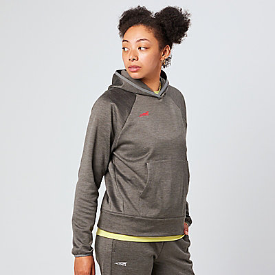 WOMEN'S RUN WITHOUT RULES HOODIE 3