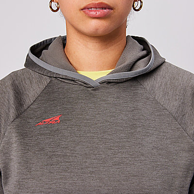 WOMEN'S RUN WITHOUT RULES HOODIE