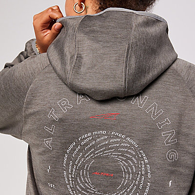 WOMEN'S RUN WITHOUT RULES HOODIE 6