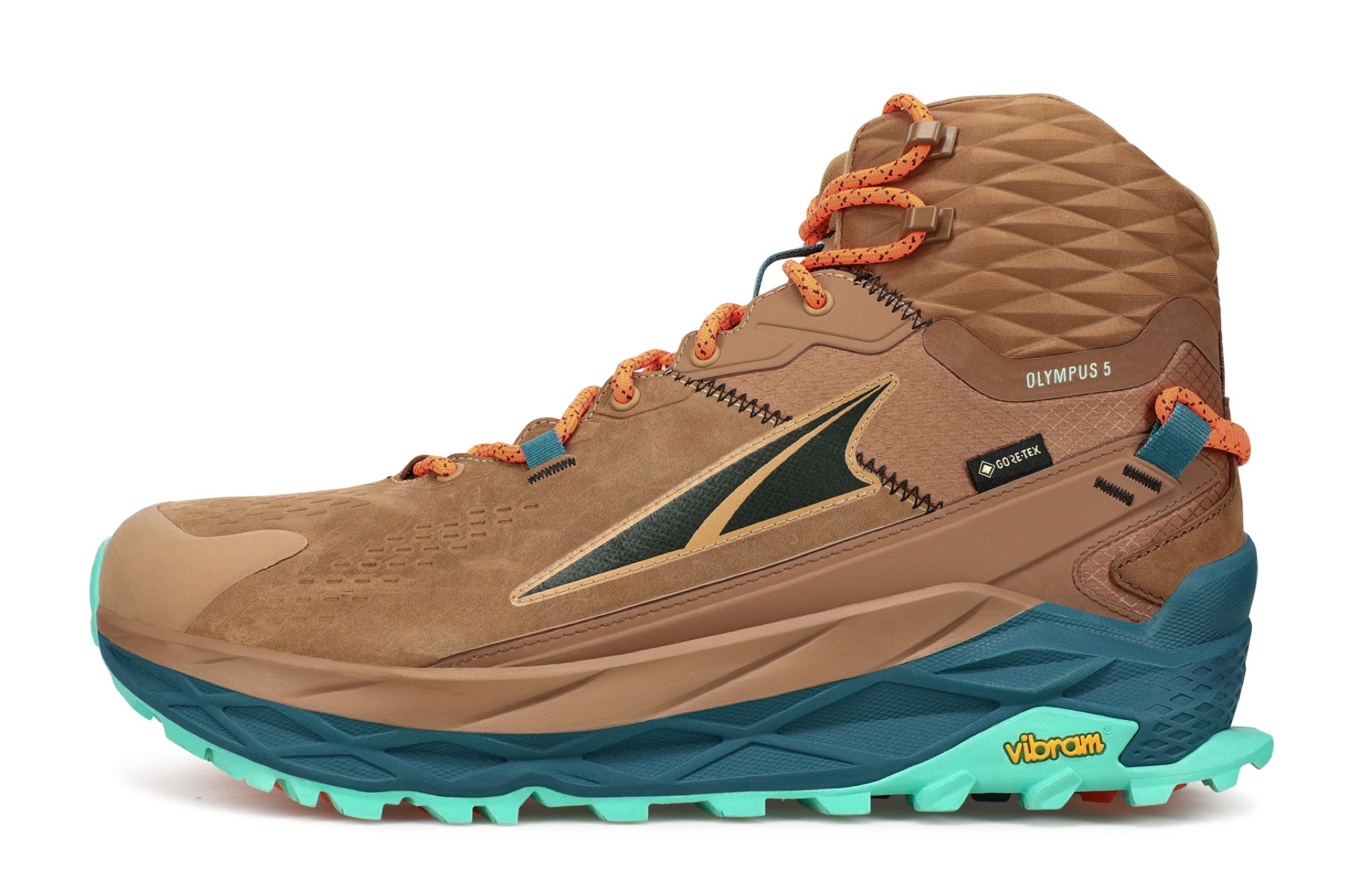 The New Olympus 5 Hike Mid GTX For All-Weather Hiking | Altra Running