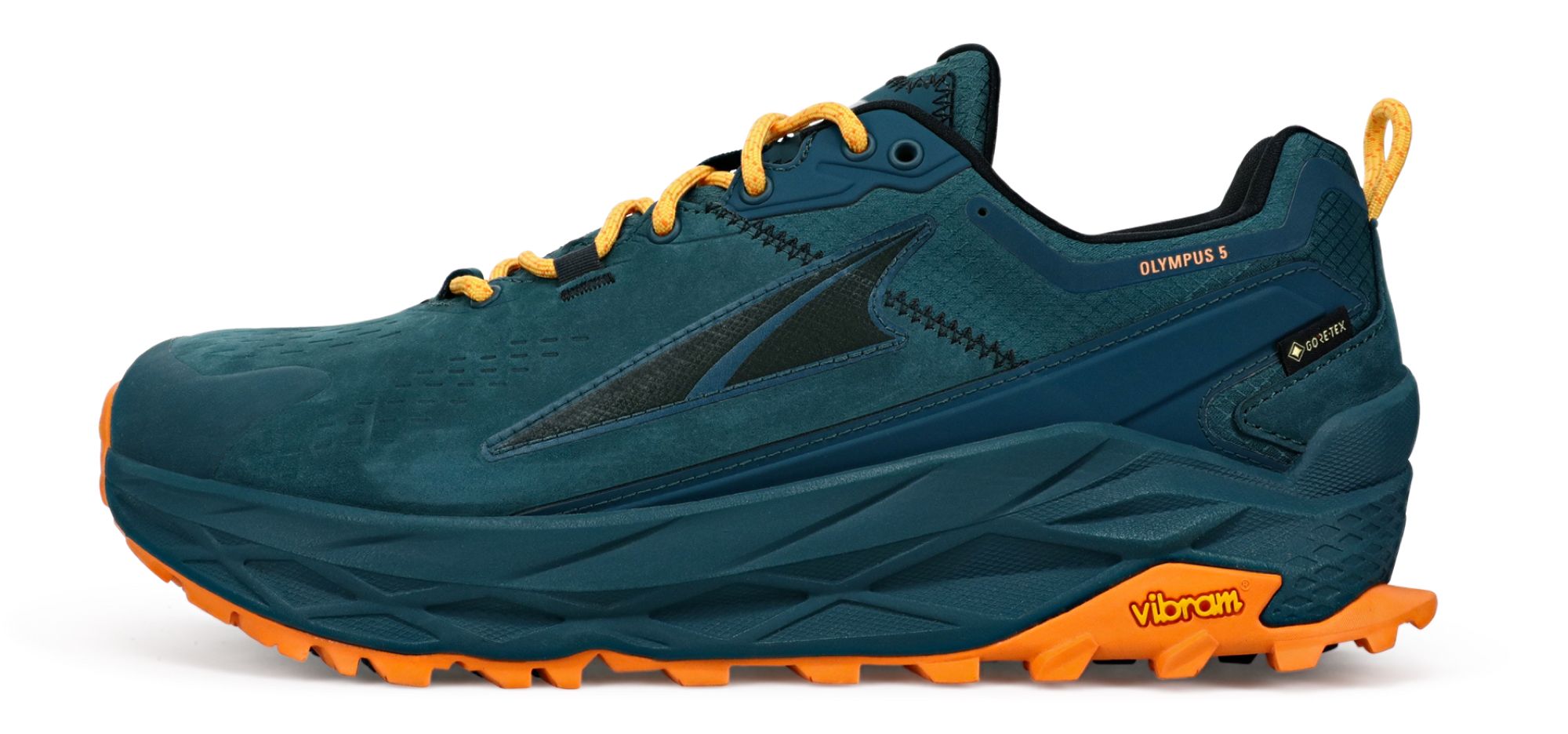 The New Olympus 5 Hike Low GTX Hiking Shoes | Altra Running