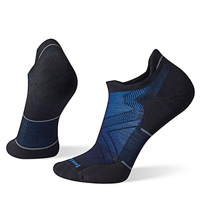 SMARTWOOL RUN TARGETED CUSHION LOW ANKLE SOCKS 1